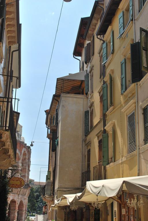 Residenza Tre Marchetti Apartment Verona Room photo